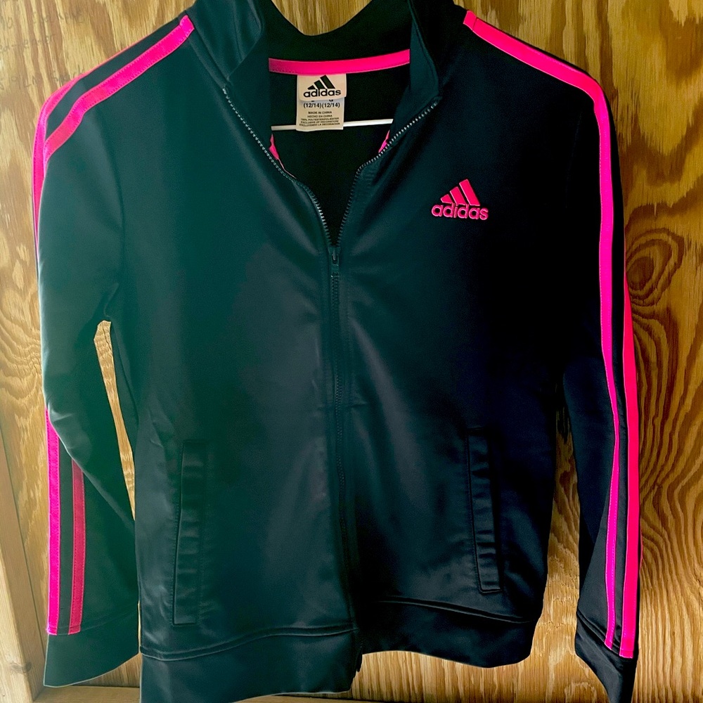 ADIDAS track jacket
